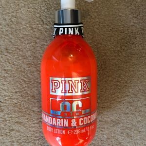 VS PINK LOTION NEW NEVER USED